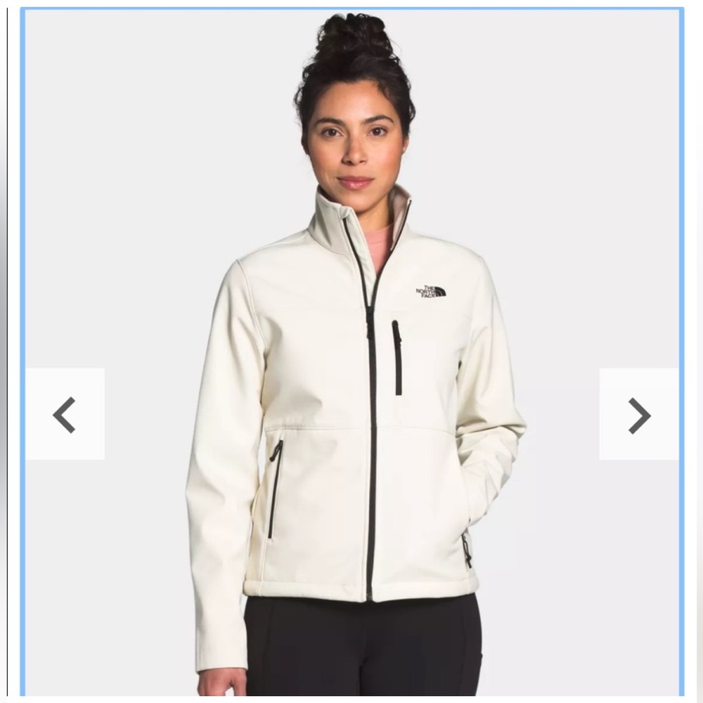 NWT, The North Face APEX Bionic Women's Jacket, windwall fabric, S